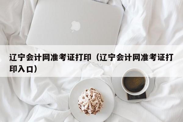 辽宁会计网准考证打印（辽宁会计网准考证打印入口）