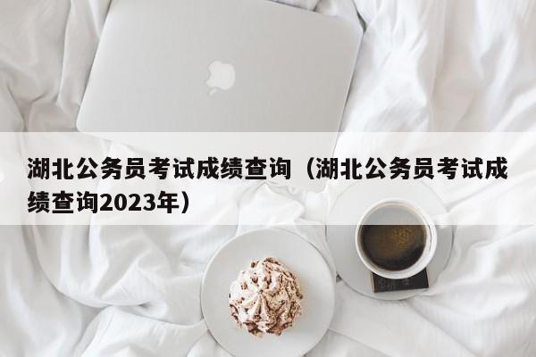 湖北公务员考试成绩查询（湖北公务员考试成绩查询2023年）