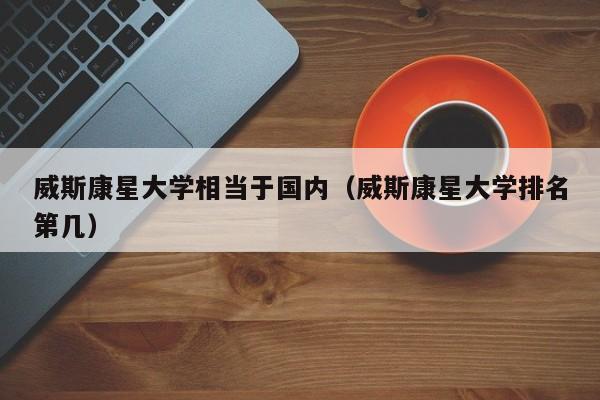 威斯康星大学相当于国内（威斯康星大学排名第几）