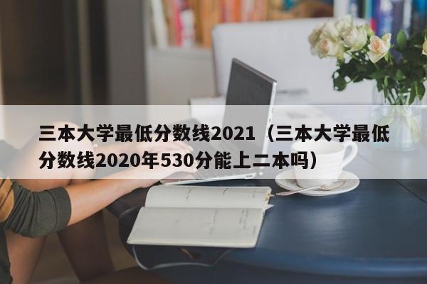 三本大学最低分数线2021（三本大学最低分数线2020年530分能上二本吗）