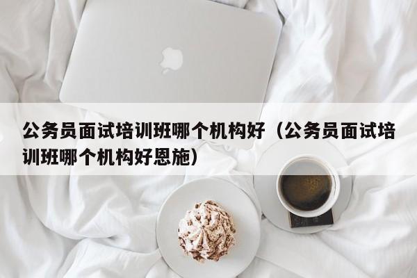 公务员面试培训班哪个机构好（公务员面试培训班哪个机构好恩施）